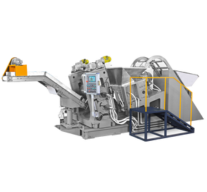 Línea de Producción Profesional de Espuma EVA Melamech para Fabricación de <span class=keywords><strong>Crocs</strong></span>, Alta Productividad, Sistema de Compuesto y Extrusión de Láminas 380V - Product Image 5