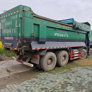 Gran Oferta: Camión Bomba de Concreto Diésel Nuevo/Usado (Hammer/Shacman/Sinotruk) 8x4 4x2 de 75m en Shanghái - Product Image 1