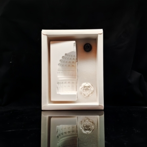 Fragancia para el hogar, yeso, aromaterapia, vela perfumada, difusor de aroma, decoración, Material de piedra, aromaterapia, vela, difusor de aroma - Product Image 3