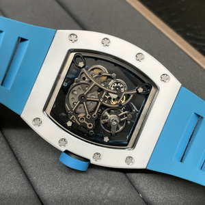 Orologio da Polso Automatico Meccanico da Uomo, Lussuoso Scheletrato Impermeabile, Moda Sportiva di Alta Qualità, Orologio Vintage - Product Image 6