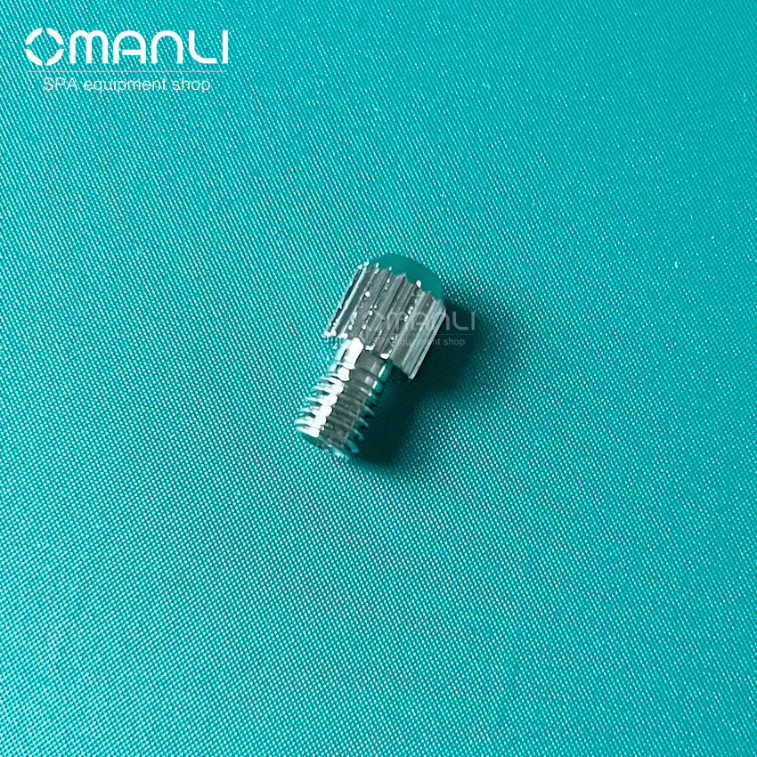 Casquillo de la aguja