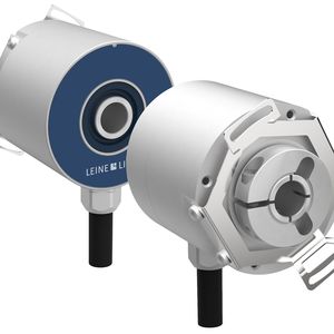 Codificador Incremental de Alta Precisión Leine Linde MHI 594 12HS, Transmisión de Datos Digitales DC5V, Múltiples Formatos de Salida, Original, Nuevo - Product Image 2