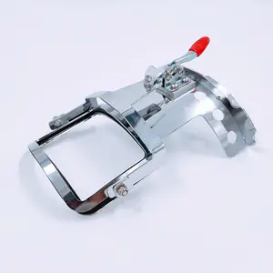 Professional embroidery machine parts pocket frame for embroidery machine