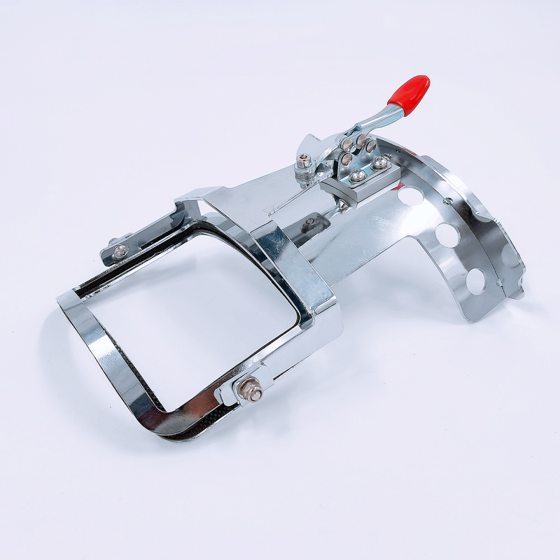 Professional Embroidery Machine Parts Pocket Frame