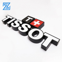Personnalisé En Plein Air 3d Led Lettre Sign-3d Enseigne Lumineuse, Lumineux Lettre Signalisation