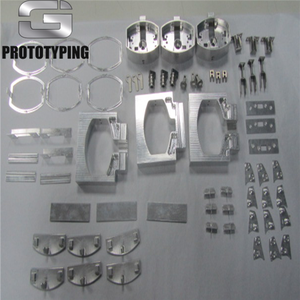 Piezas de coche de máquina CNC, piezas de mecanizado cnc de acero inoxidable - Product Image 2