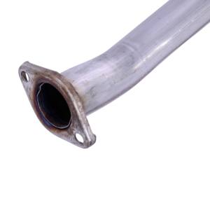 Di alta qualità vendita calda silenziatore di scarico per Hyundai per Kia K5 2.0 2.4 SS409 tubi di scarico in acciaio inox - Product Image 4