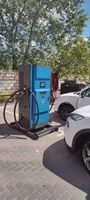 Stasiun pengisian daya cepat, 150kW 200-1000V OCPP/RFID/kata sandi/Plug and Play DC 230A 300A konfigurasi opsional tipe 2