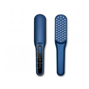 Tóc và da đầu massager tóc bàn chải đầu massage cho kích thích tăng trưởng tóc