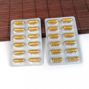 Cápsulas de Raíz de Maca, Suplementos Herbales Personalizados OEM/ODM para la Salud, Energía Diaria y Bienestar - Product Image 6