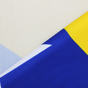 Готов к отправке: Чехол на капот автомобиля с сублимационной печатью, 61 x 45 дюймов, из премиальной ткани, с изображением флага Боснии и Герцеговины - Product Image 6