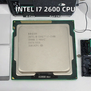 Cổ phiếu ban đầu được sử dụng chất lượng cao <span class=keywords><strong>Intel</strong></span> <span class=keywords><strong>Core</strong></span> <span class=keywords><strong>i5</strong></span> Bộ vi xử lý <span class=keywords><strong>CPU</strong></span> <span class=keywords><strong>2400</strong></span> - Product Image 2