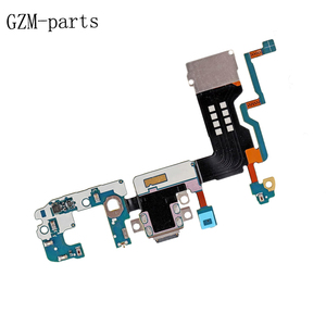 Câble flexible de port de charge USB pour téléphone portable G965F G965U, station d'accueil USB pour Samsung Galaxy S9 Plus, remplacement - Product Image 2