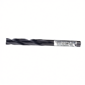 <b>Carbide</b> <b>Drill</b> <b>Bit</b> Ta1049 5xD Nano TiAlN Coated For Machine Tools - Product Image 2