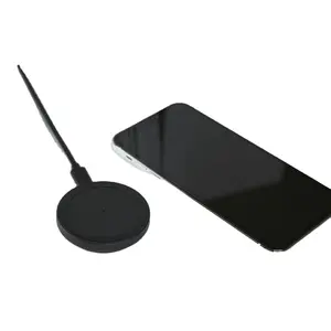 ייצור פטנט נייד נייד טלפון טעינת Pad שולחן העבודה 15W מקסימום מגנטי צ 'י אלחוטי מטען עבור Apple iPhone 12 Magsafe