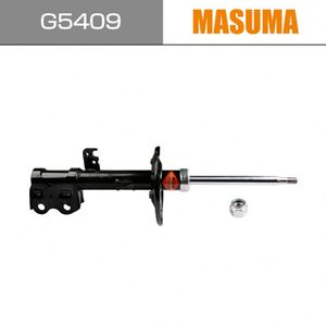 Amortiguadores traseros automáticos de fabricación P1240 MASUMA, 349219, para <span class=keywords><strong>MAZDA</strong></span>, 1, 2, 1, 2, 2, 2 - Product Image 2