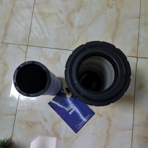 กรองอากาศ CX130B EC120D รุ่นขายดี 11110283 11110284 FS250 สำหรับรถขุด - Product Image 3
