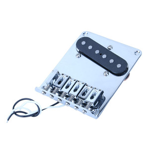 Vendita diretta in fabbrica di TL <span class=keywords><strong>TC</strong></span> chitarra elettrica SS pickup pickup set completo con pickup Alnico5 bianco perla - Product Image 4