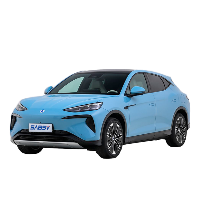 Best-selling Chinese high-end luxury SUV 2025 Denza N7 five-door five-seater pure electric SUV intelligent new energy vehicle