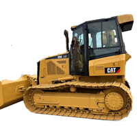 100% Prêt le plus populaire bien vendu Bulldozer fabriqué au Japon Bulldozer utilisé CATD5KLGP avec livraison rapide en stock à vendre