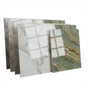 กระเบื้องพอร์ซเลนเคลือบเงาขนาด 600x600 มม. พร้อมส่ง ราคาส่งออกจากโรงงาน ยินดีรับคำขอเสนอราคา กระเบื้องปูพื้นวิทริฟายด์ - Product Image 1