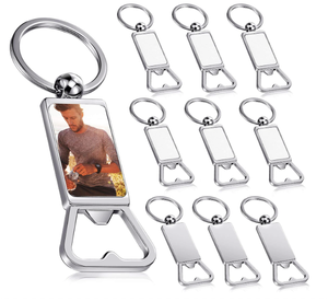 Combo de Llavero Abridor de Botellas Personalizado y Camiseta para Recuerdos de Eventos - Product Image 1