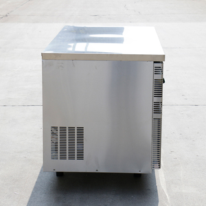 High-power Stainless Steel Commercial Horizontal Double-door <b>Refrigerator</b> LB700-1500 Counter <b>Refrigerator</b> LB700-1500 - Product Image 3