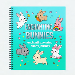 Carnets de coloriage pour enfants personnalisés avec reliure spirale, couleurs Pantone <span class=keywords><strong>Kawaii</strong></span>, impression pour enfants - Product Image 3