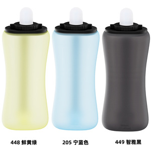 Bouteille d'eau en silicone pour poignet, 200ml, équipement d'hydratation léger et Portable pour le cyclisme, la course à pied, la randonnée, les sports - Product Image 5