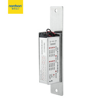 Dispositif de sécurité 12V 24V bouche étroite mise hors tension de type standard pour verrouiller la serrure à gâche électrique de porte