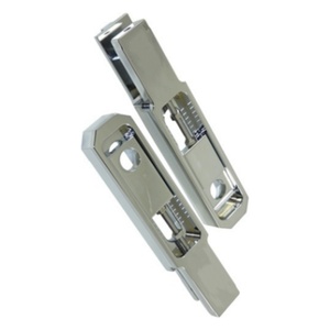 Estensione forcellone Billet tripla cromata di precisione Design personalizzato - Product Image 3