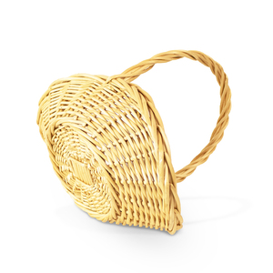 JY tissé pique-nique tressé ovale saule fruits récolte cadeaux panier petit panier vide <span class=keywords><strong>pour</strong></span> Fruits légumes pain maison jardin - Product Image 4