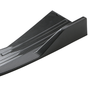 ABS High Quality Universal <strong>Car</strong> Body Side Skirt Splitter Spoiler Scratch <strong>Protector</strong> Rear Bumper Lip <strong>Diffuser</strong> Direct Replacement - Product Image 6