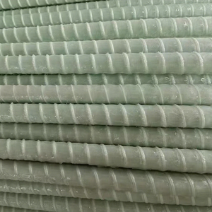 เหล็กเสริมอาคาร รถไฟใต้ดิน อุโมงค์ ทางหลวง เหล็กเส้นใยแก้ว FRP GFRP - Product Image 1