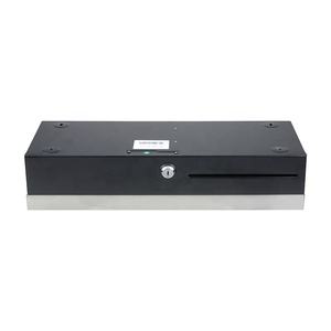 GSAN Electronic Small 170mm RJ11 Tiroir <span class=keywords><strong>de</strong></span> caisse enregistreuse 6 Bill & 8 Coin Tray Metal Flip Top Design for Checkout Counters - Product Image 4