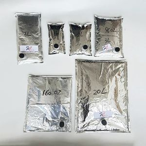 Giá bán buôn PA/PE + PE 2L 3L 5L 10L 15L thân thiện với môi chất lỏng rõ ràng vô trùng túi trong hộp được thiết kế với niêm phong mạnh mẽ - Product Image 3