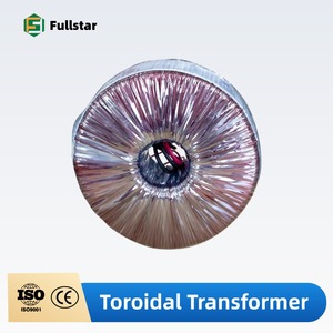 <span class=keywords><strong>Transformateur</strong></span> toroïdal AC-AC fiable, sortie <span class=keywords><strong>12V</strong></span> 24V, 50VA 100VA 150VA 300VA pour lampes halogènes et éclairage LED sous-marin - Product Image 5