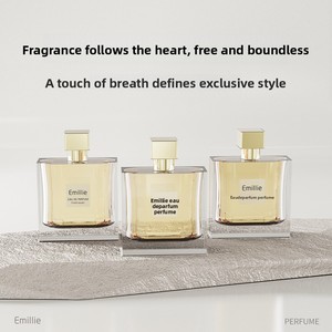 น้ำหอมผู้หญิง Emillies รุ่น <span class=keywords><strong>COOC</strong></span> No 5 Missfresh กลิ่นหอมติดทนนาน สร้างความทรงจำอันน่าจดจำ ได้รับการยกย่องจากคนดัง - Product Image 3