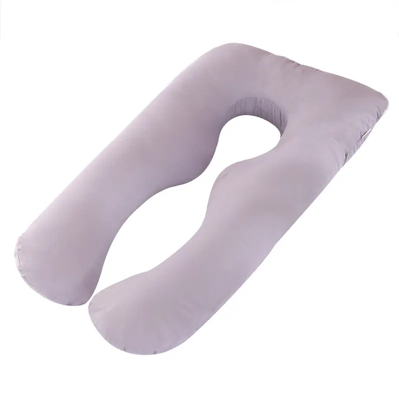 Pregnancy Pillow U Shaped Full Body Pillow for Maternity Support or Side Sleepers