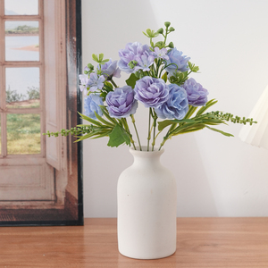 <span class=keywords><strong>Bégonia</strong></span> artificiel de haute qualité en gros pour les mariages, <span class=keywords><strong>le</strong></span> Nouvel An <span class=keywords><strong>chinois</strong></span>, Noël, la photographie, les hôtels et les décorations de table - Product Image 4
