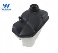 Venta Directa de Fábrica, Tanque de Expansión de Refrigerante de Plástico con Calidad OEM, Certificado ISO9001 2115000049, Apto para Mercedes-Benz W211 C219
