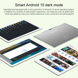 Tablette d'appel téléphonique <span class=keywords><strong>Teclast</strong></span> M30 Pro 4G de meilleure qualité, 10.1 pouces, 6 Go + 128 Go Android 10 Helio P60 Octa Core 2.0GHz US Plug Tablet PC - Product Image 4