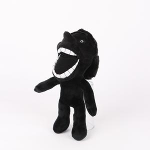 Nuevo Producto HECION, Peluche de Gorila <span class=keywords><strong>SCP</strong></span>-067, Juguete Suave de la Fundación <span class=keywords><strong>SCP</strong></span>, Mercancía con Relleno de Algodón PP y Forro de Malla - Product Image 3