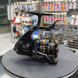 Moulinet à frein manuel <span class=keywords><strong>de</strong></span> la série DESPINA 23 BB-X à haute rigidité, idéal pour la pêche dans des environnements difficiles et la pêche sur les rochers - Product Image 3