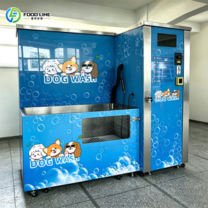Machine de lavage et de stérilisation portable pour animaux de compagnie, modèle d'exportation, équipement de toilettage pour animaux, version internationale - Product Image 2
