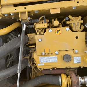 Excavatrice Caterpillar CAT 312GC d'occasion de haute qualité, 12 tonnes, excavatrice hydraulique sur chenilles d'occasion à vendre - Product Image 6