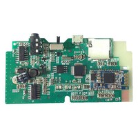 Shenzhen OEM ODM Conception de circuits imprimés personnalisés Service électronique SMT Fabricant de circuits imprimés Autres circuits imprimés Composant d'assemblage PCBA
