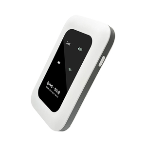 Điện thoại di động 4G Túi <span class=keywords><strong>Wifi</strong></span> 150Mbps tốc độ Nano Sim khe cắm USB C sạc được xây dựng trong ăng-ten cho nhà và ngoài trời <span class=keywords><strong>Internet</strong></span> - Product Image 4