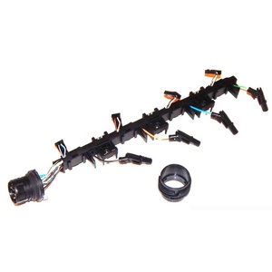 Câblage de bougie de préchauffage Diesel pour VW Tiguan <span class=keywords><strong>Caddy</strong></span> Mitsubishi Grandis Outlander Lancer 2.0 1718409 17187211 03G900959 03G973131 - Product Image 5