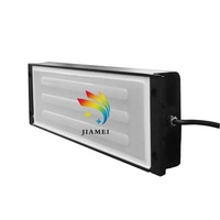 Semáforo LED inteligente de tres colores, cruce de cebra, azulejo de suelo enterrado lineal, luz de señal de tráfico de advertencia de suelo